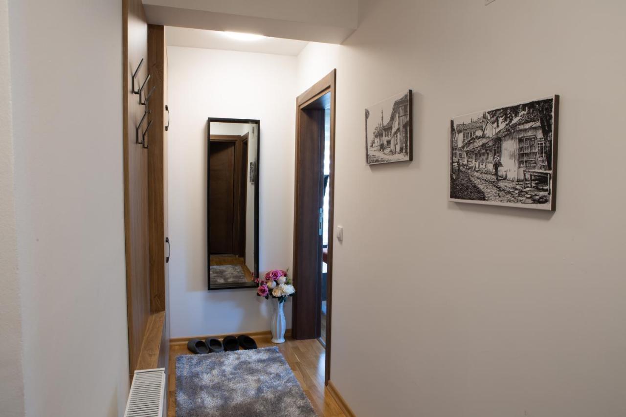 Novi Pazar Apartman Lux Exterior foto