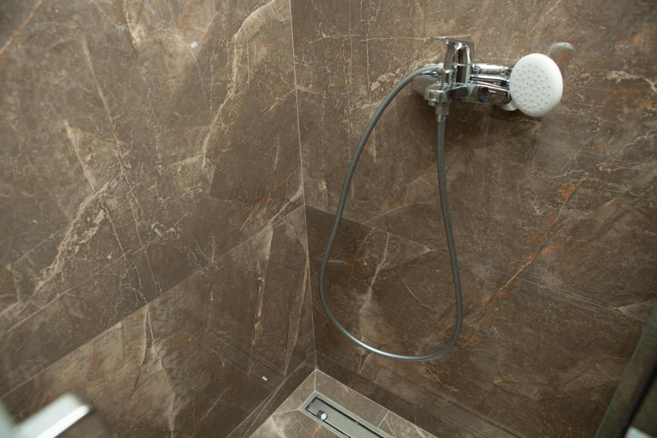 Novi Pazar Apartman Lux Exterior foto