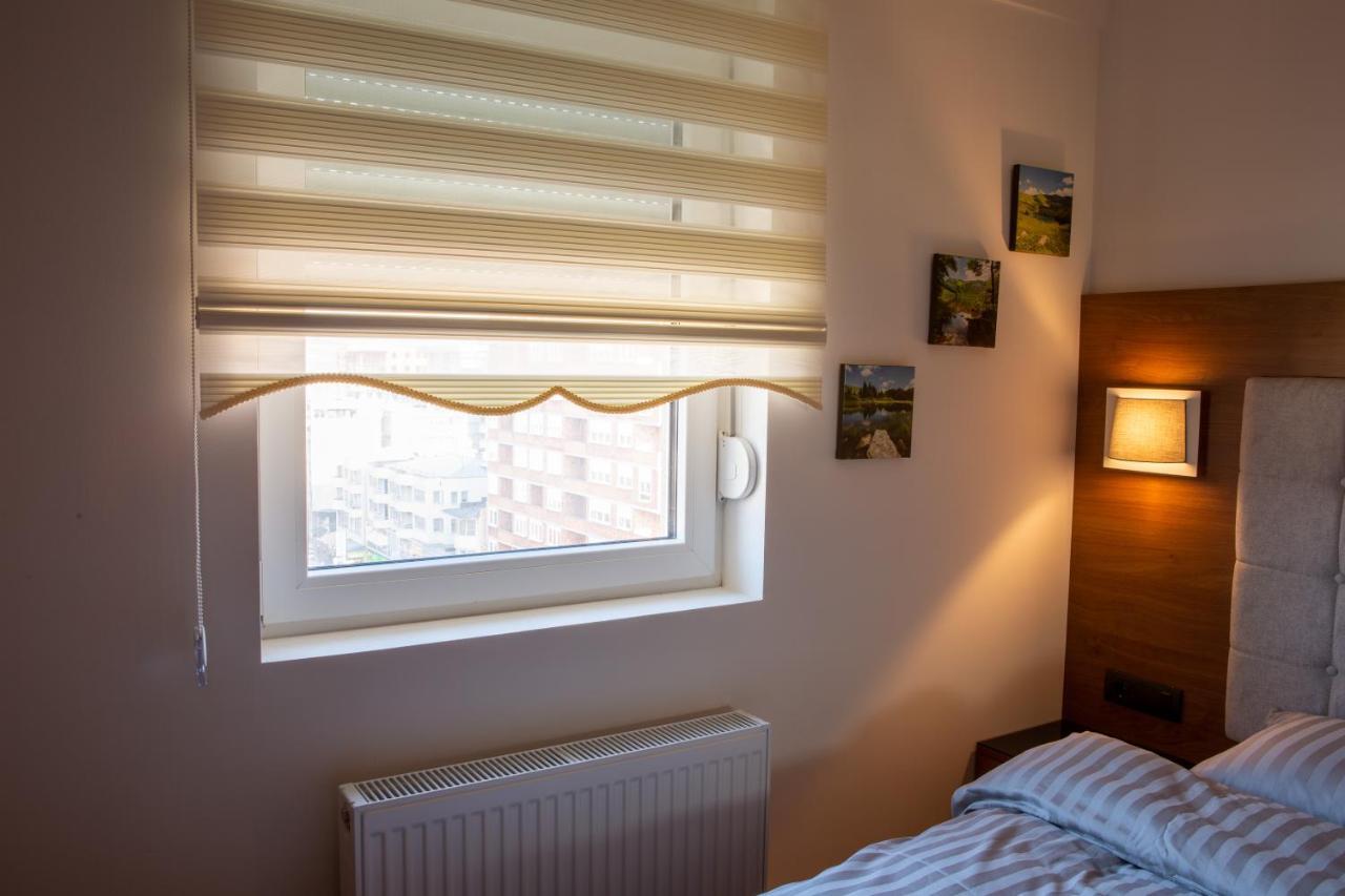 Novi Pazar Apartman Lux Exterior foto