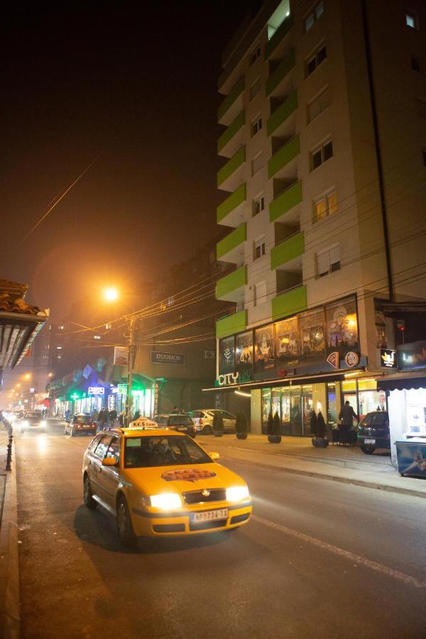 Novi Pazar Apartman Lux Exterior foto